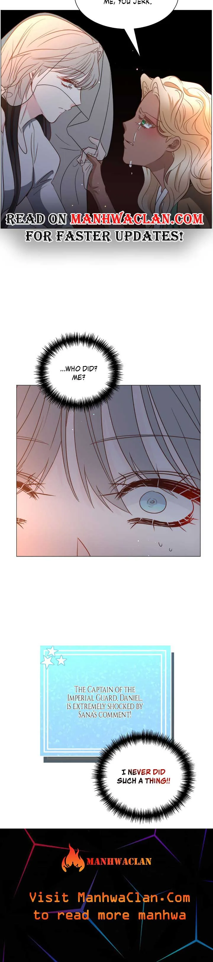 How to Clear a Dating Sim as a Side Character Chapter 91 page 26