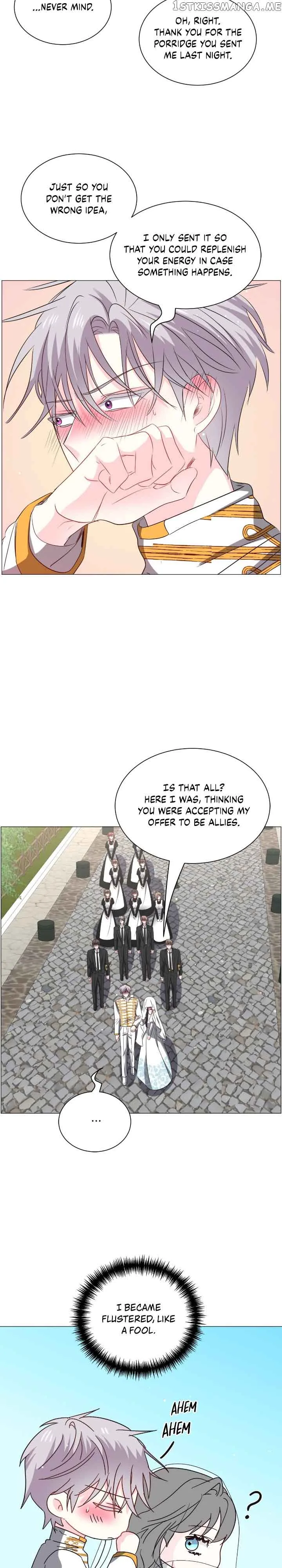 How to Clear a Dating Sim as a Side Character Chapter 90 page 3