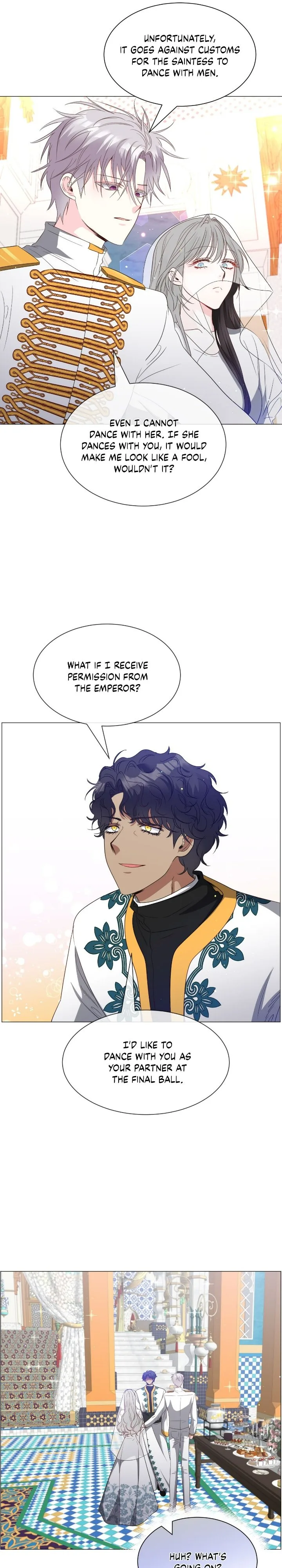 How to Clear a Dating Sim as a Side Character Chapter 91 page 7