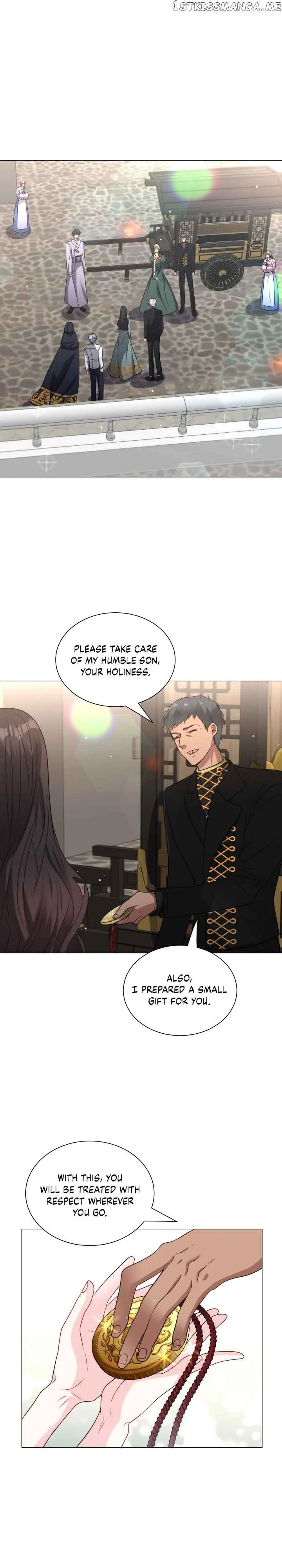 How to Clear a Dating Sim as a Side Character Chapter 93 page 5