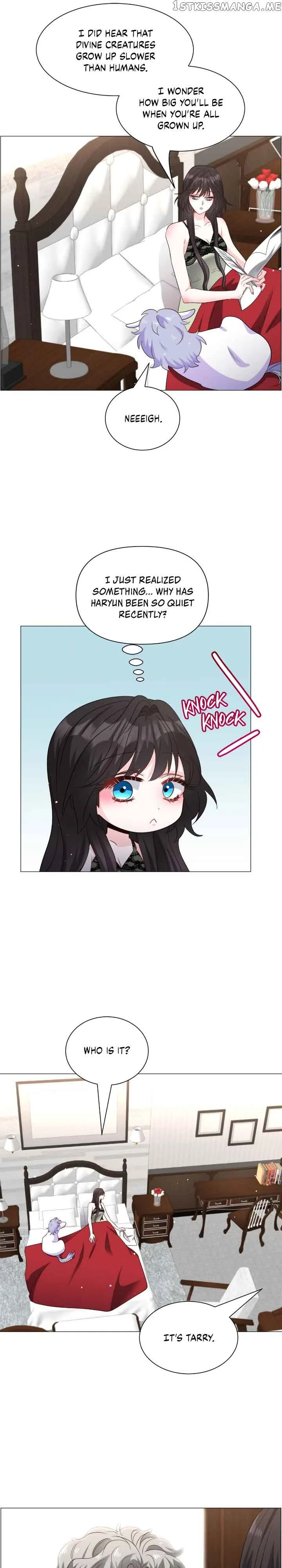 How to Clear a Dating Sim as a Side Character Chapter 93 page 20