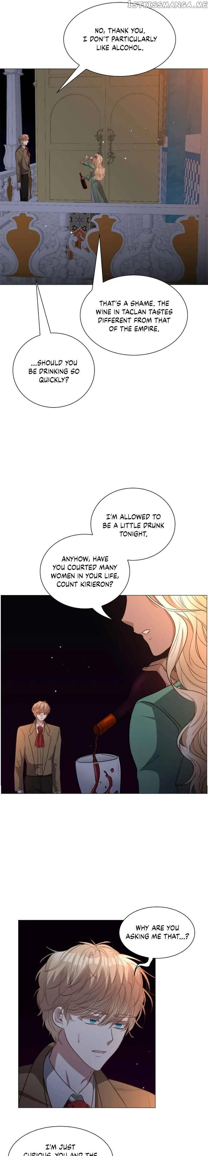 How to Clear a Dating Sim as a Side Character Chapter 90 page 23