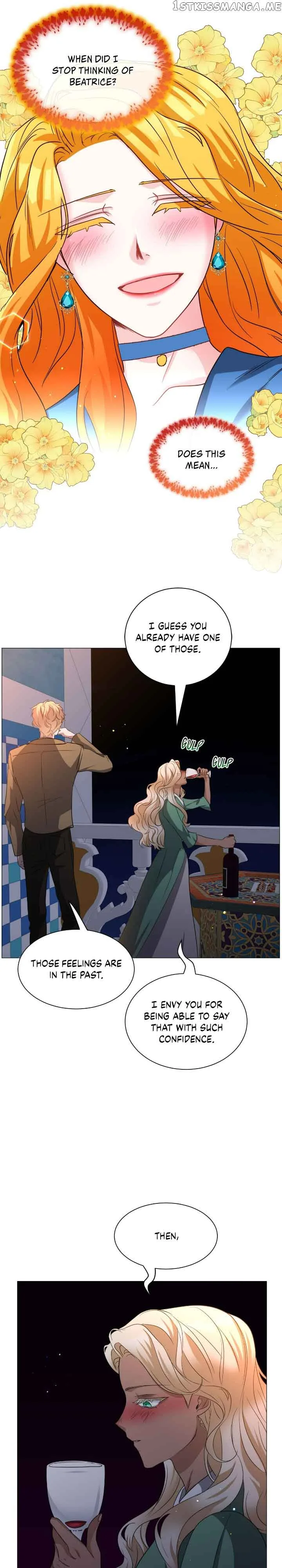 How to Clear a Dating Sim as a Side Character Chapter 90 page 26