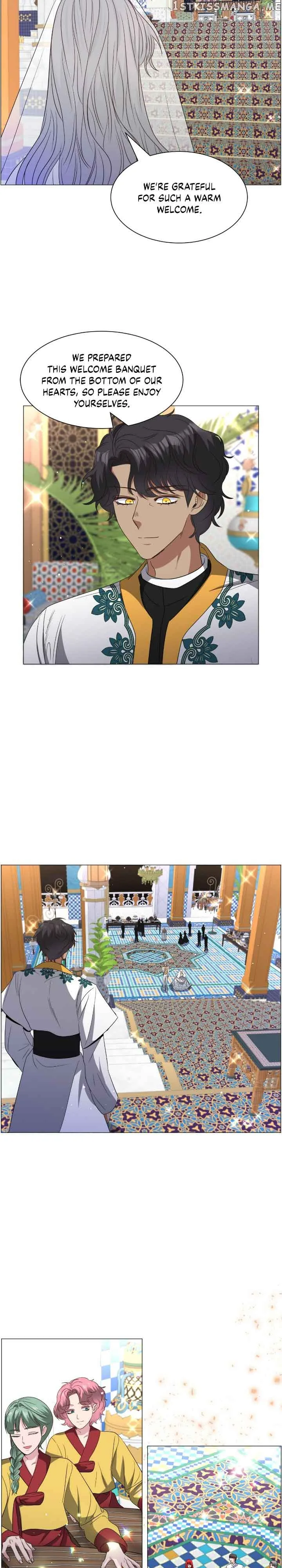 How to Clear a Dating Sim as a Side Character Chapter 90 page 12
