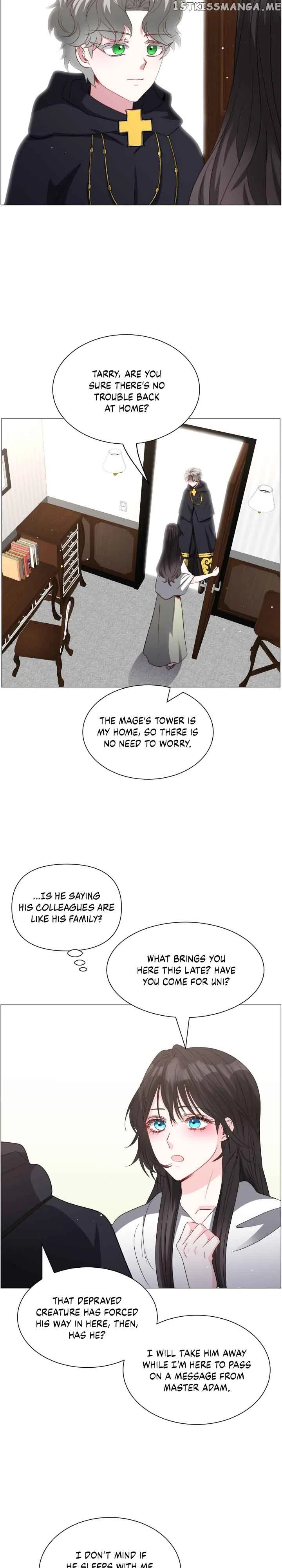 How to Clear a Dating Sim as a Side Character Chapter 93 page 21