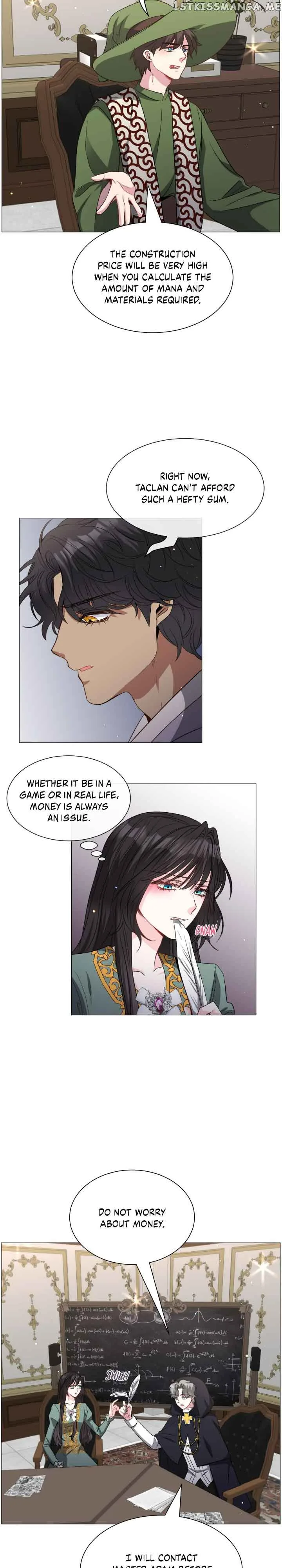 How to Clear a Dating Sim as a Side Character Chapter 93 page 15