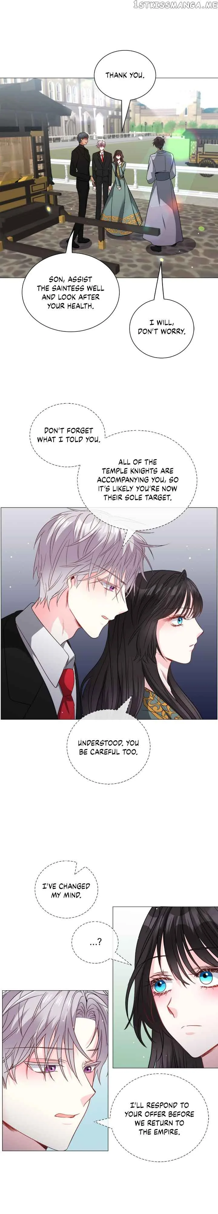 How to Clear a Dating Sim as a Side Character Chapter 93 page 6