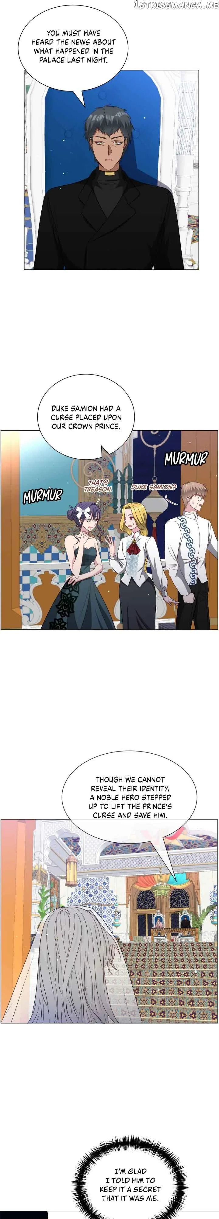 How to Clear a Dating Sim as a Side Character Chapter 90 page 17