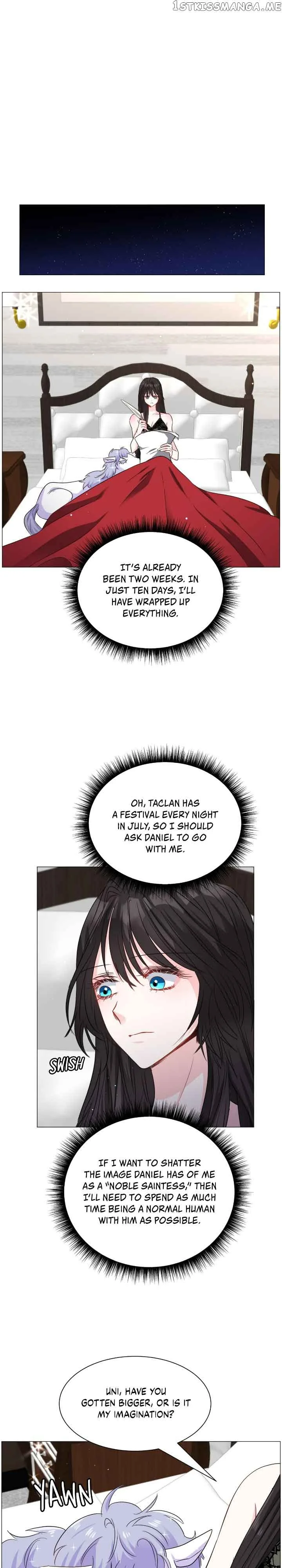 How to Clear a Dating Sim as a Side Character Chapter 93 page 18