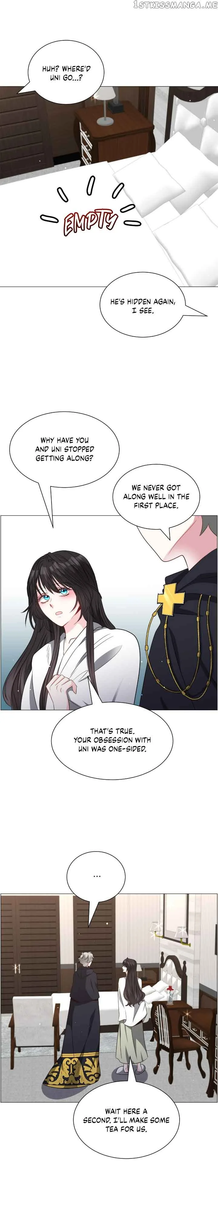 How to Clear a Dating Sim as a Side Character Chapter 93 page 24