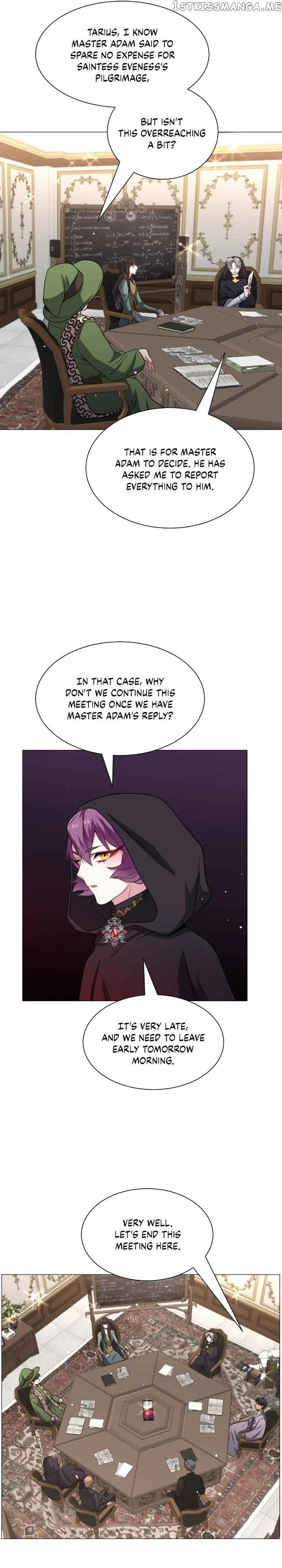 How to Clear a Dating Sim as a Side Character Chapter 93 page 17