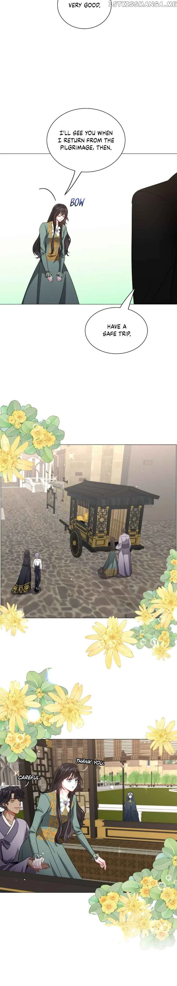 How to Clear a Dating Sim as a Side Character Chapter 93 page 9