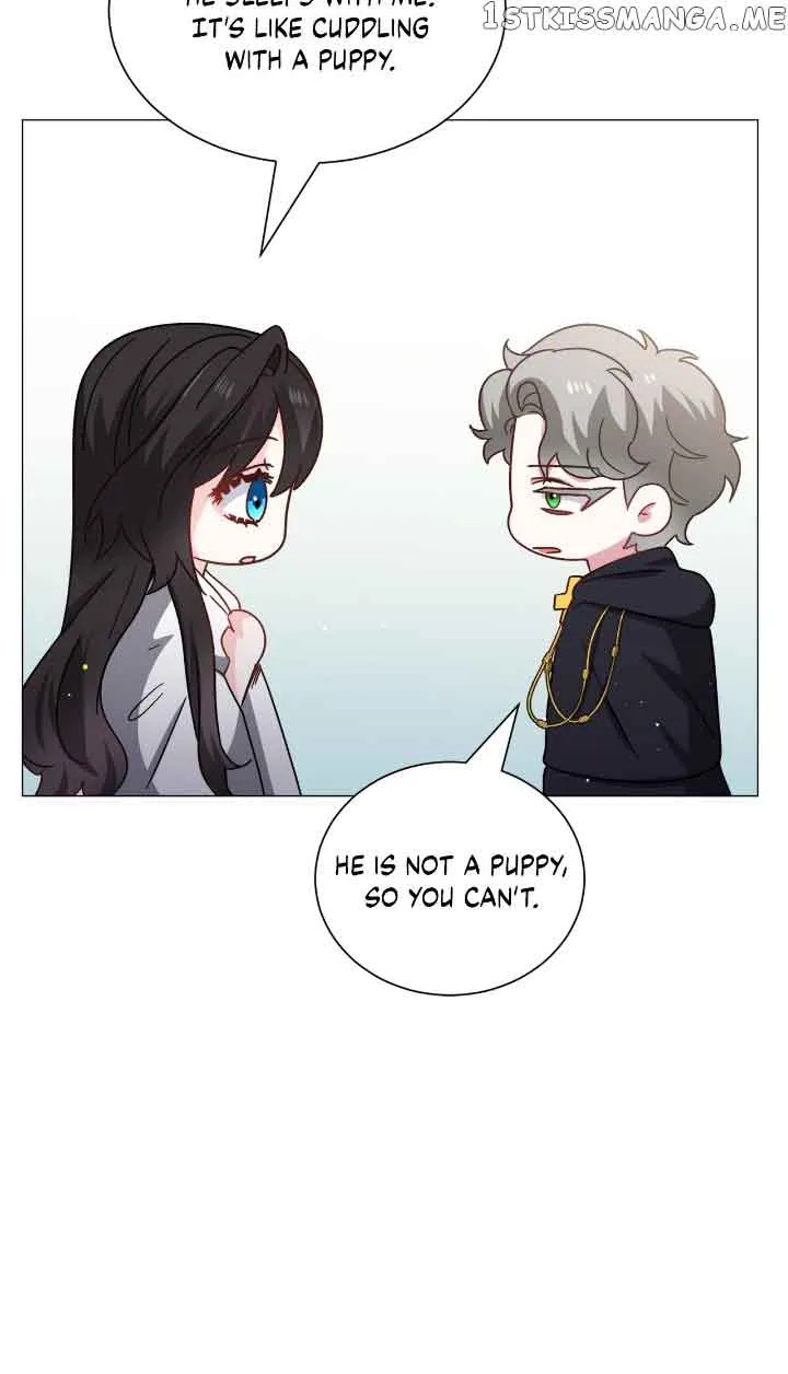 How to Clear a Dating Sim as a Side Character Chapter 93 page 22