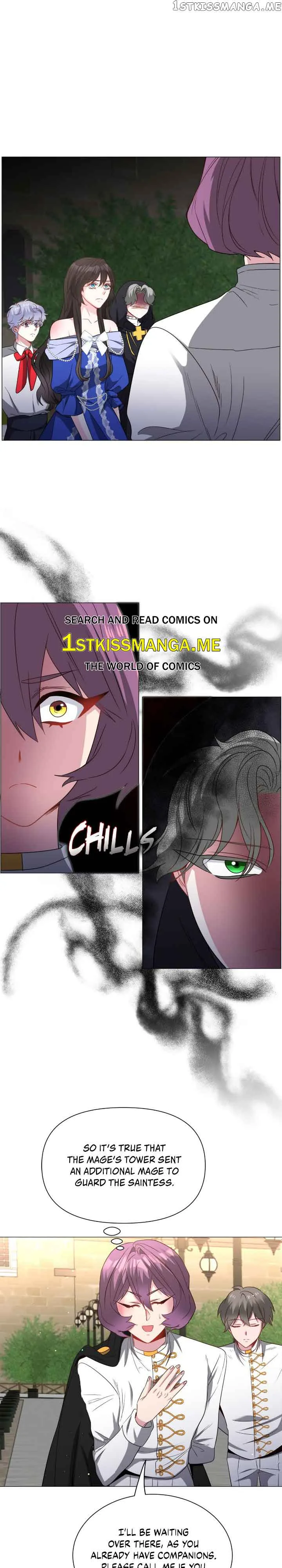 How to Clear a Dating Sim as a Side Character Chapter 93 page 2