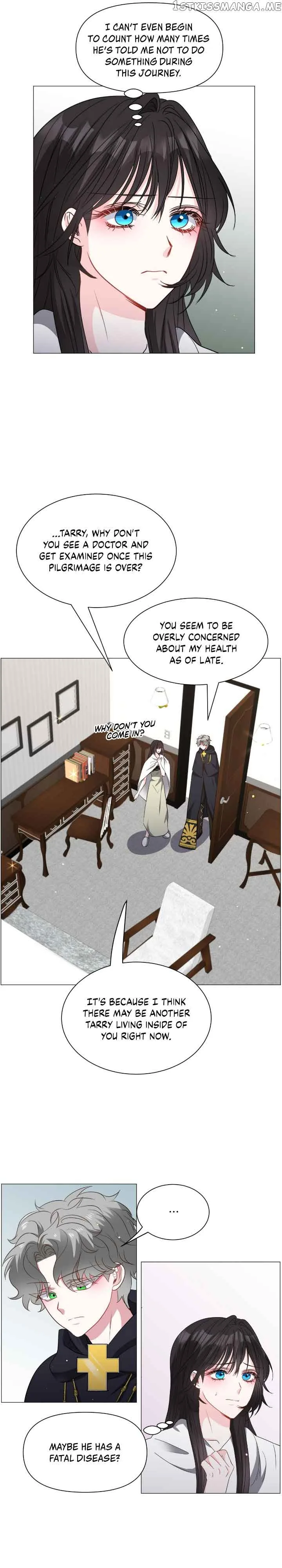 How to Clear a Dating Sim as a Side Character Chapter 93 page 23