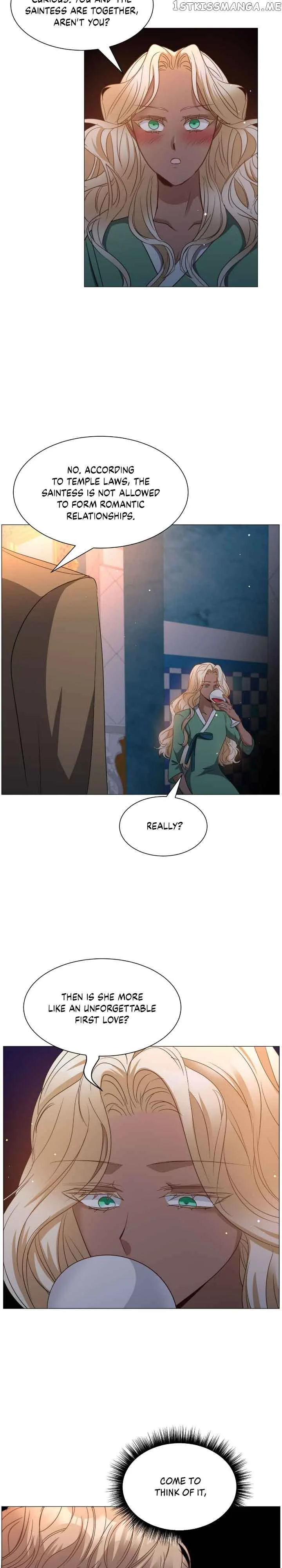 How to Clear a Dating Sim as a Side Character Chapter 90 page 24