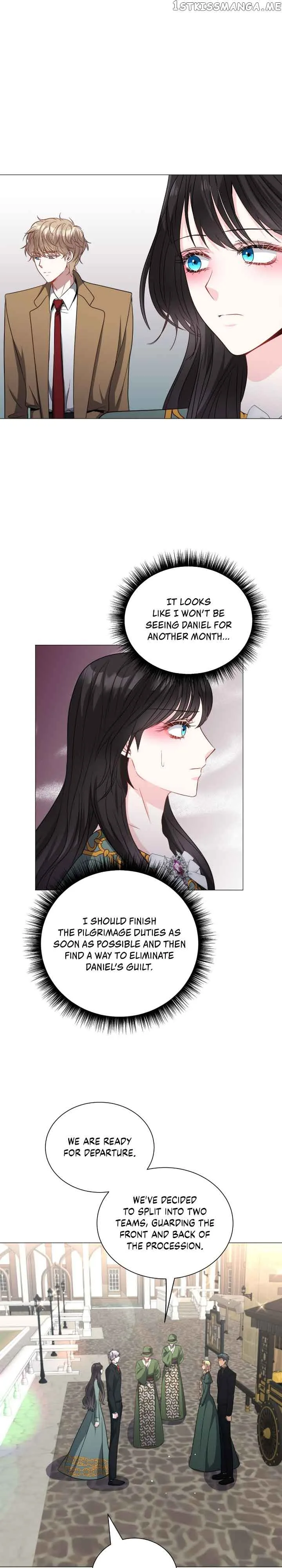 How to Clear a Dating Sim as a Side Character Chapter 93 page 8
