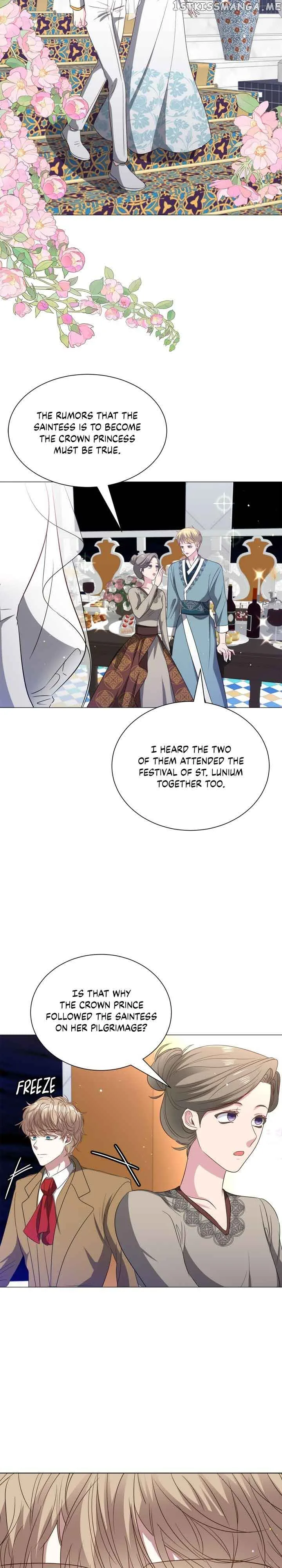 How to Clear a Dating Sim as a Side Character Chapter 90 page 9
