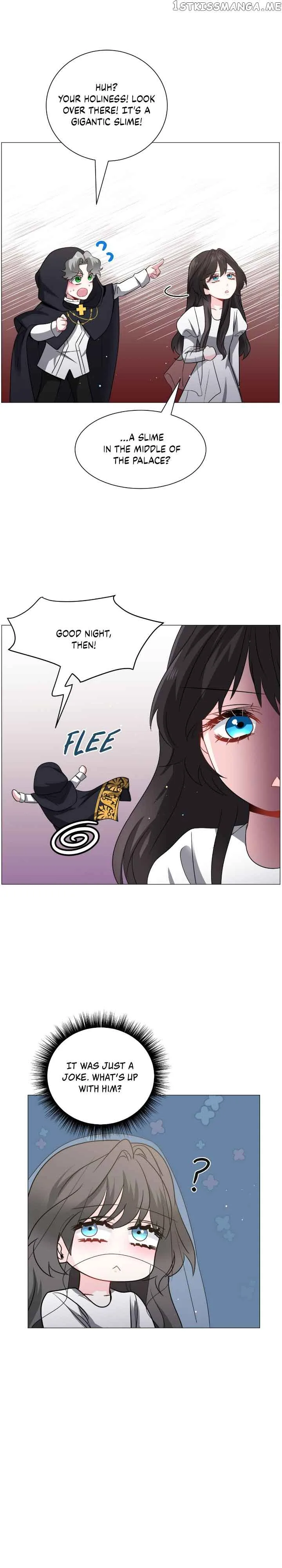 How to Clear a Dating Sim as a Side Character Chapter 92 page 15
