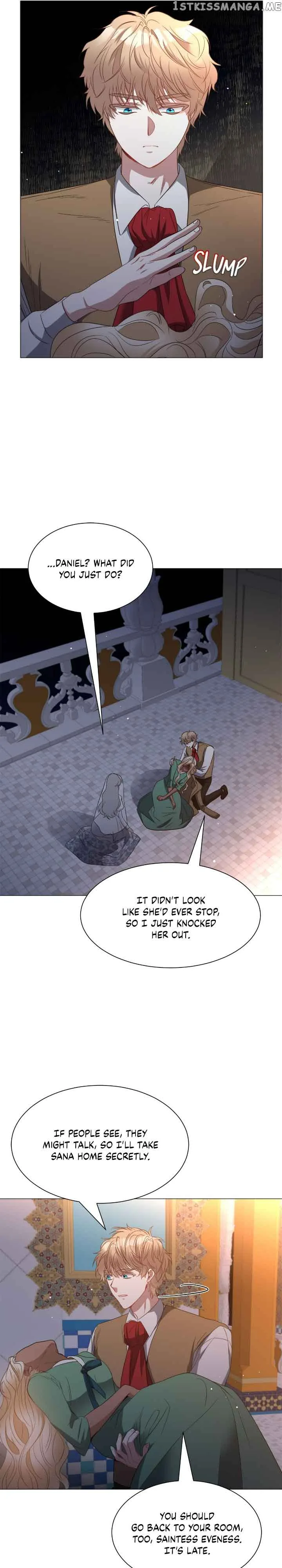 How to Clear a Dating Sim as a Side Character Chapter 92 page 8