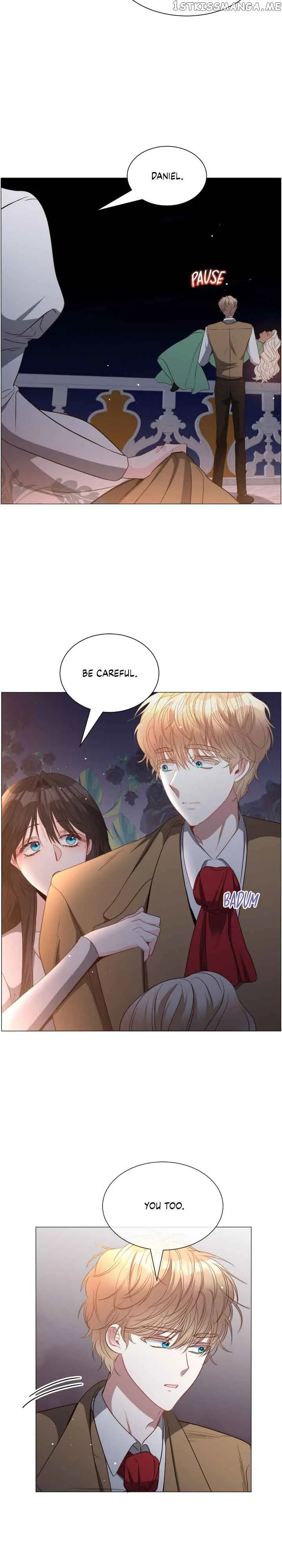 How to Clear a Dating Sim as a Side Character Chapter 92 page 9