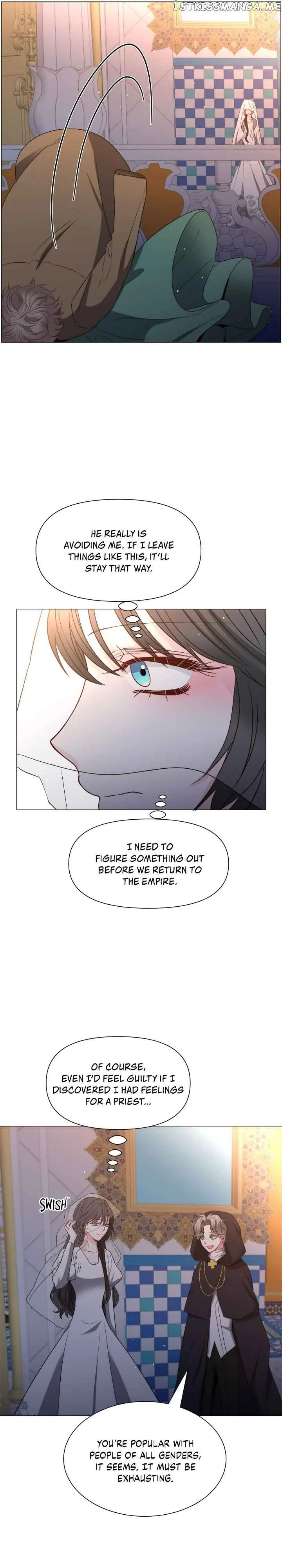 How to Clear a Dating Sim as a Side Character Chapter 92 page 11