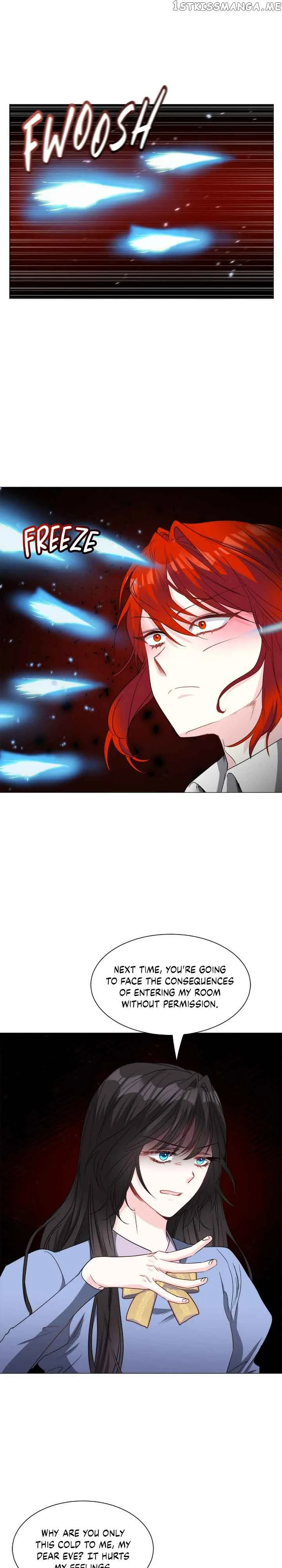 How to Clear a Dating Sim as a Side Character Chapter 94 page 12