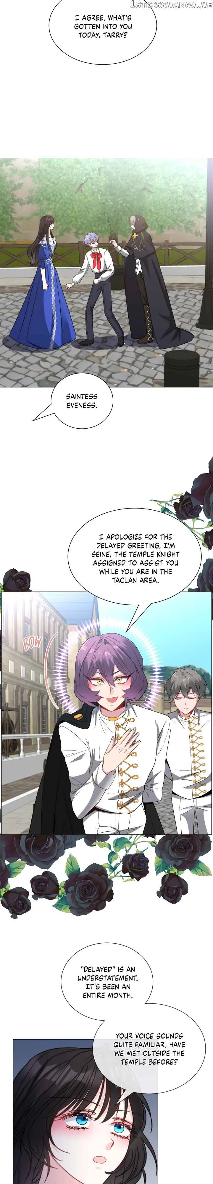 How to Clear a Dating Sim as a Side Character Chapter 92 page 27