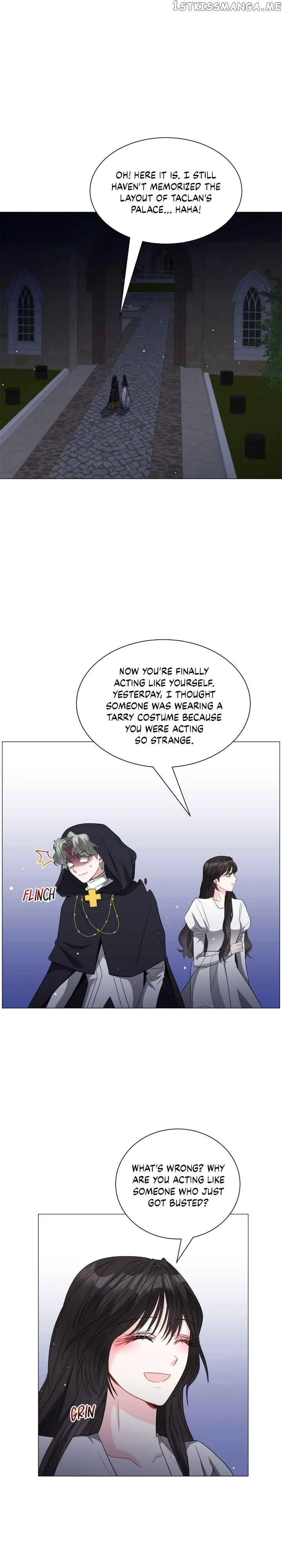 How to Clear a Dating Sim as a Side Character Chapter 92 page 14