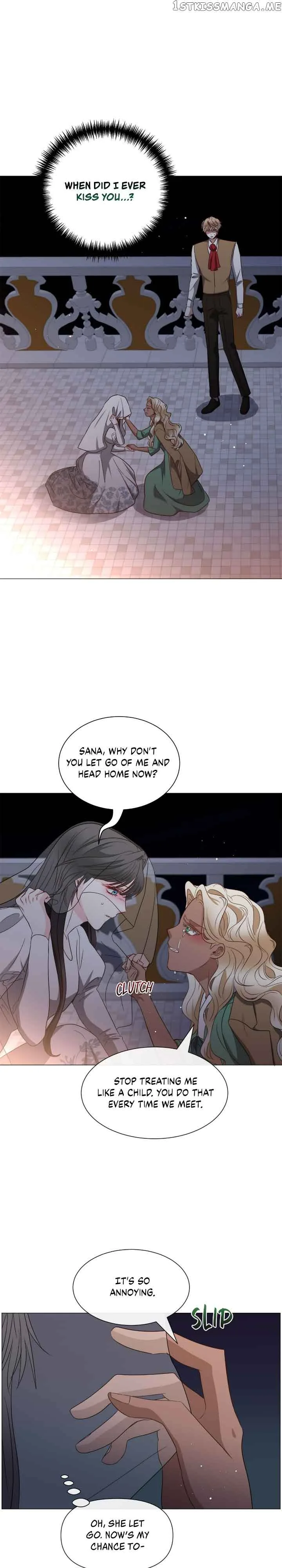 How to Clear a Dating Sim as a Side Character Chapter 92 page 5
