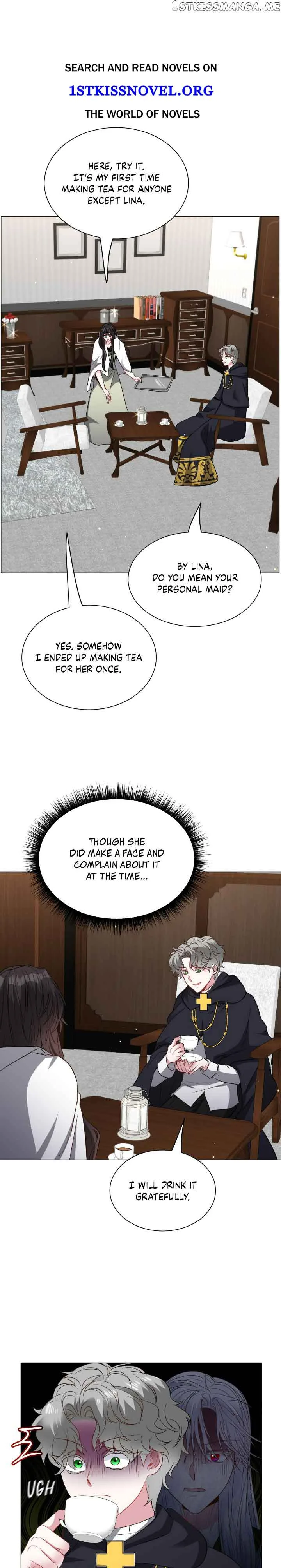 How to Clear a Dating Sim as a Side Character Chapter 94 page 2