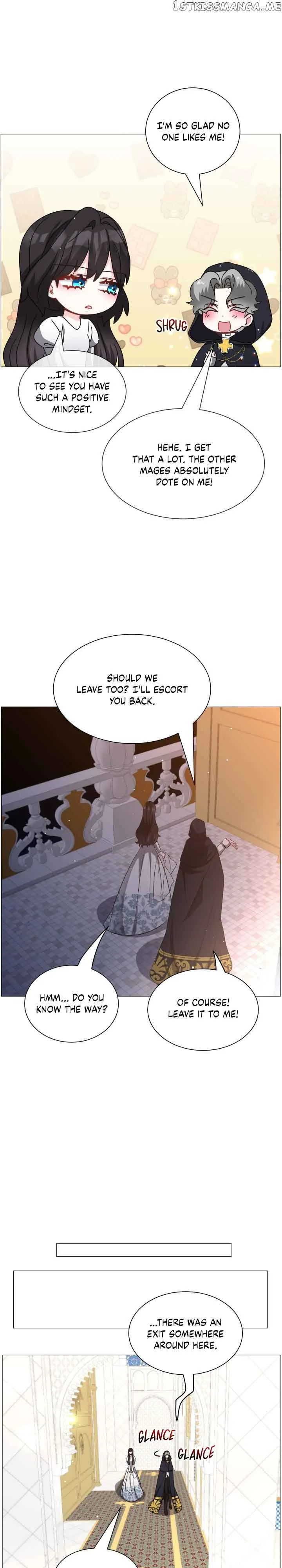 How to Clear a Dating Sim as a Side Character Chapter 92 page 12