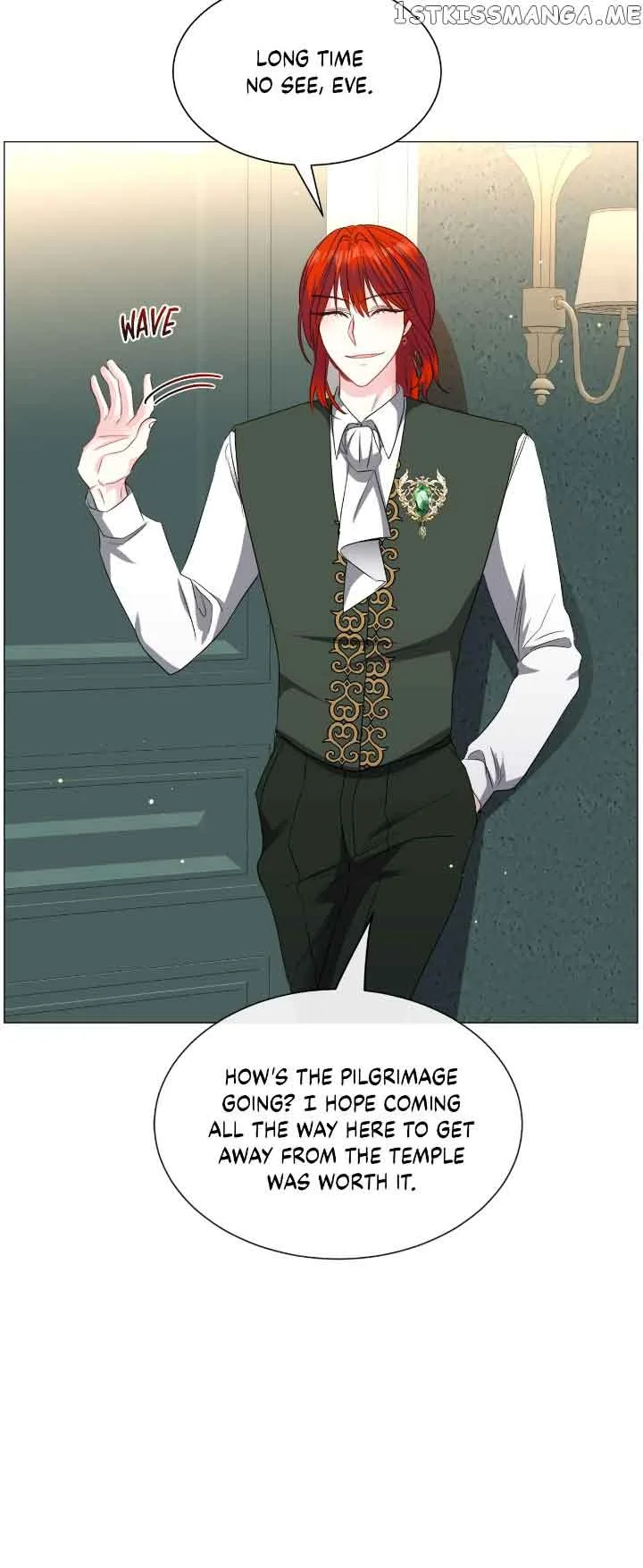 How to Clear a Dating Sim as a Side Character Chapter 94 page 10