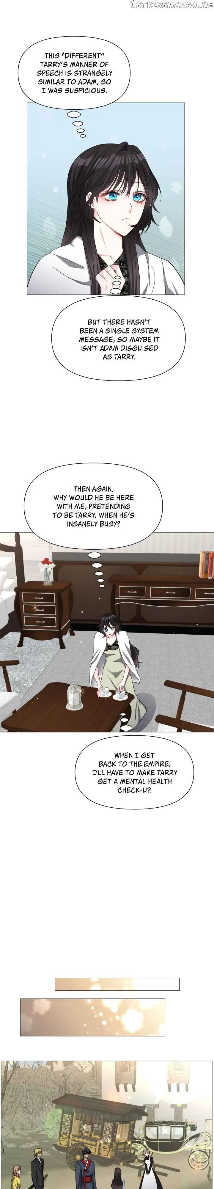 How to Clear a Dating Sim as a Side Character Chapter 94 page 6