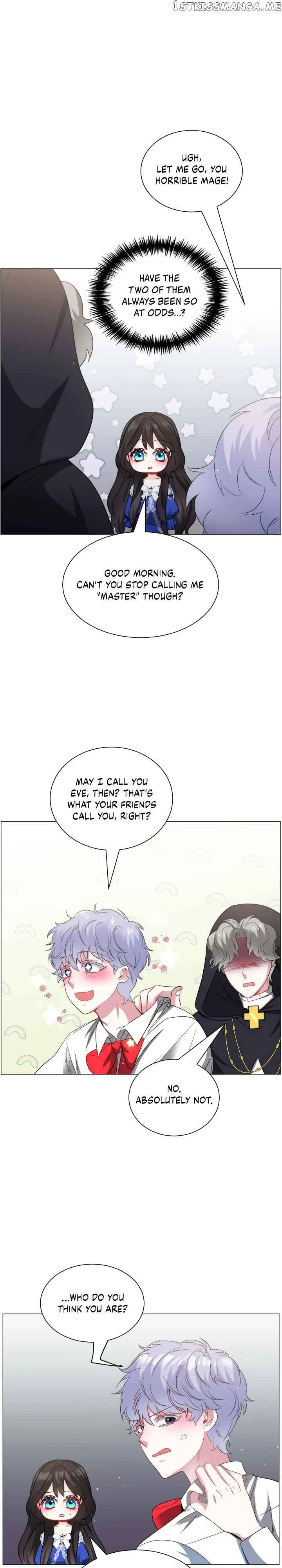 How to Clear a Dating Sim as a Side Character Chapter 92 page 26