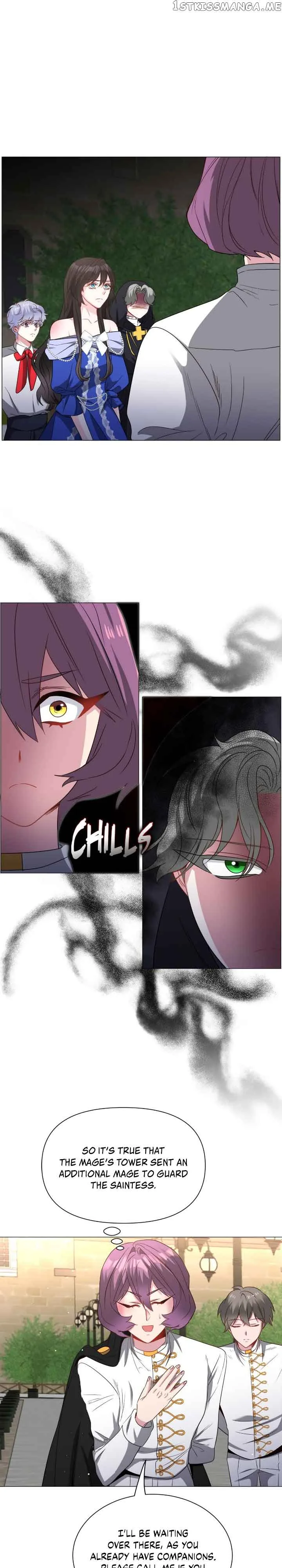 How to Clear a Dating Sim as a Side Character Chapter 92 page 29