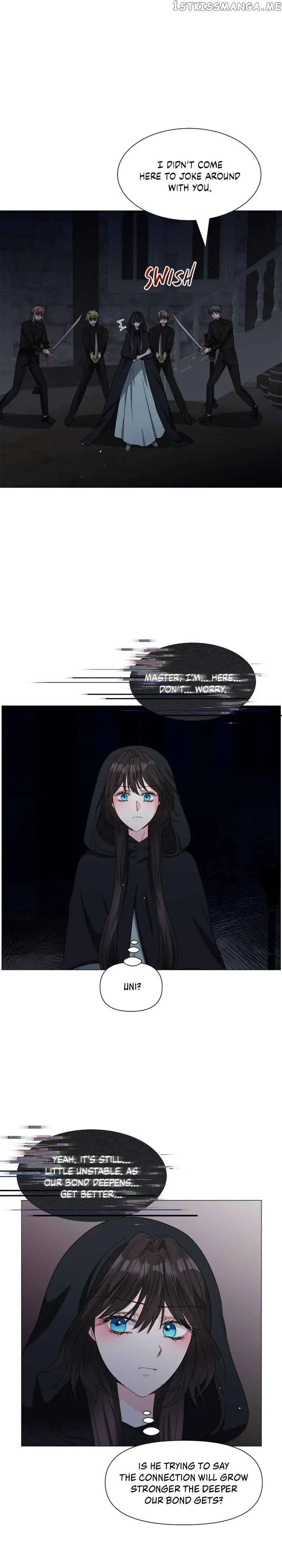 How to Clear a Dating Sim as a Side Character Chapter 96 page 11