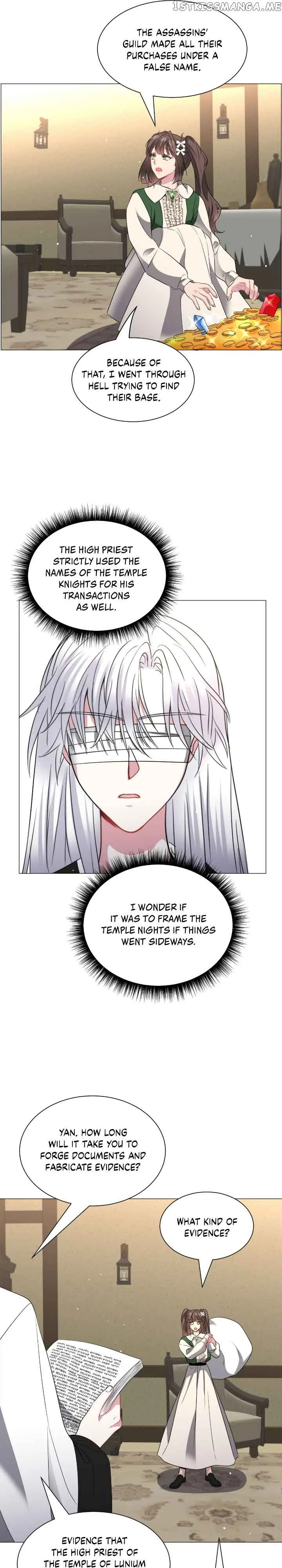 How to Clear a Dating Sim as a Side Character Chapter 92 page 20