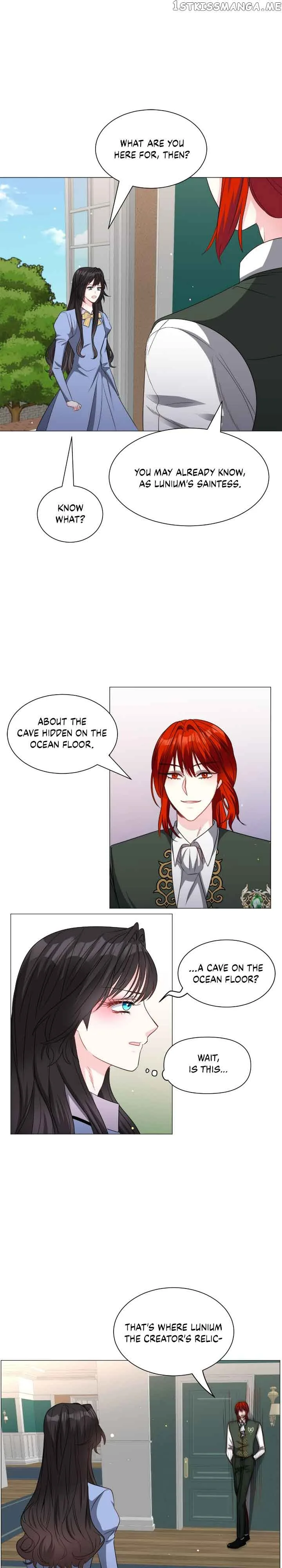 How to Clear a Dating Sim as a Side Character Chapter 94 page 14