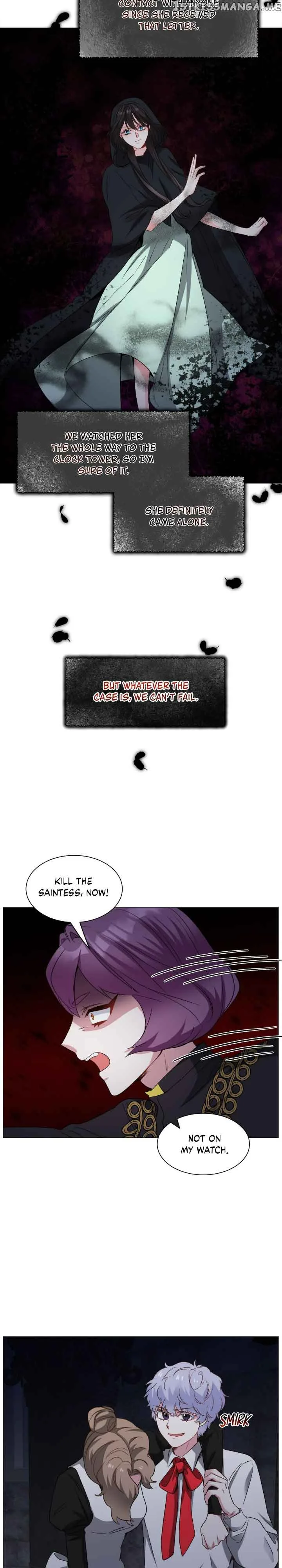 How to Clear a Dating Sim as a Side Character Chapter 96 page 18