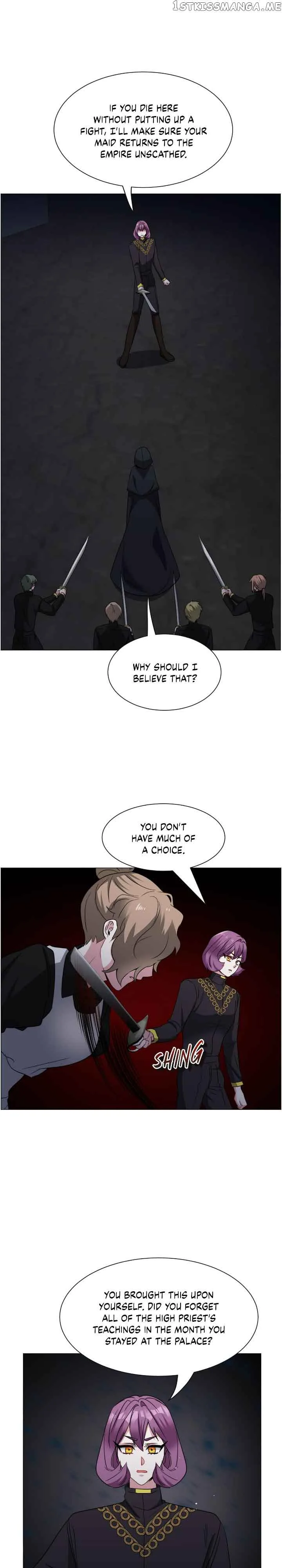 How to Clear a Dating Sim as a Side Character Chapter 96 page 12