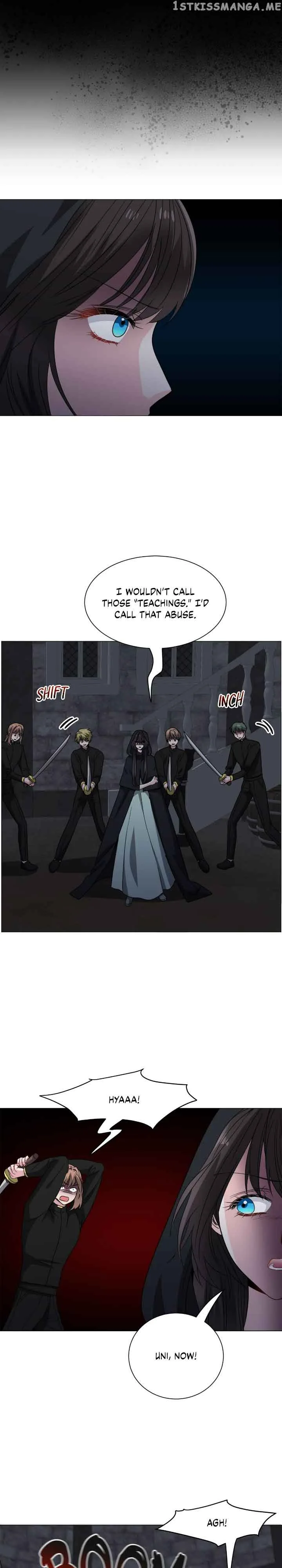How to Clear a Dating Sim as a Side Character Chapter 96 page 15