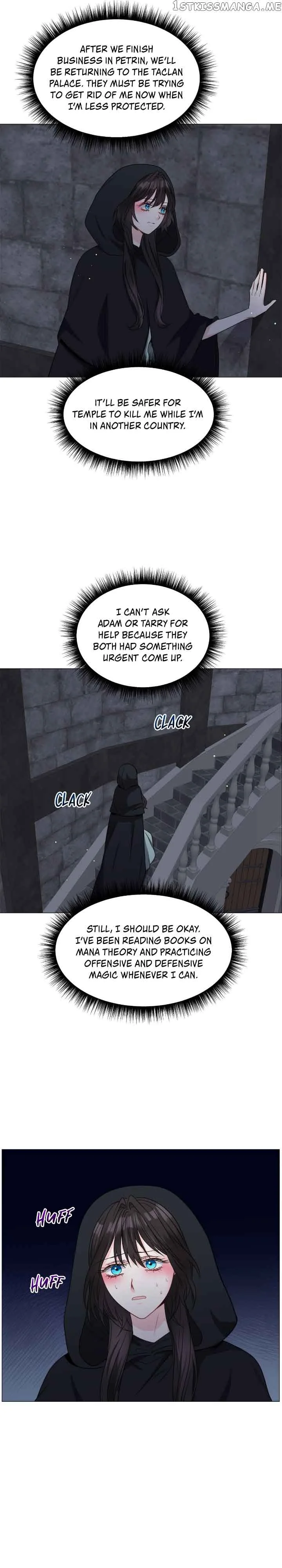 How to Clear a Dating Sim as a Side Character Chapter 96 page 8