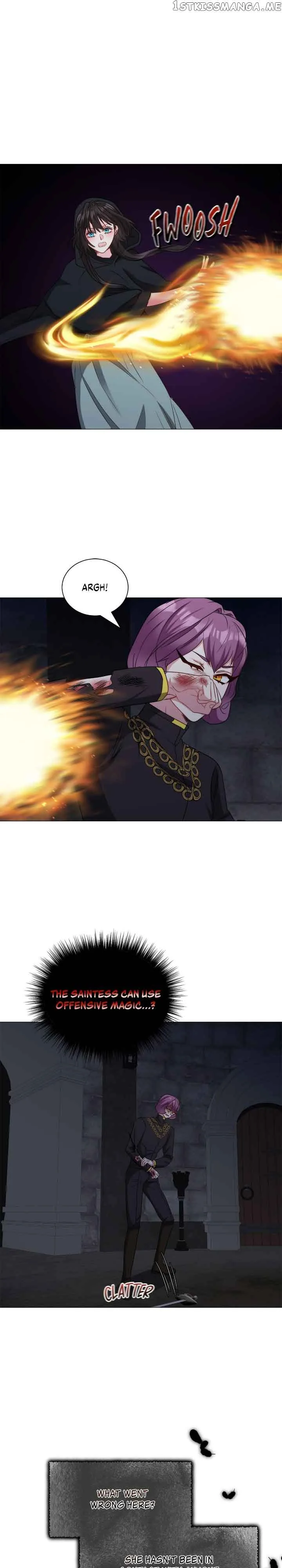 How to Clear a Dating Sim as a Side Character Chapter 96 page 17