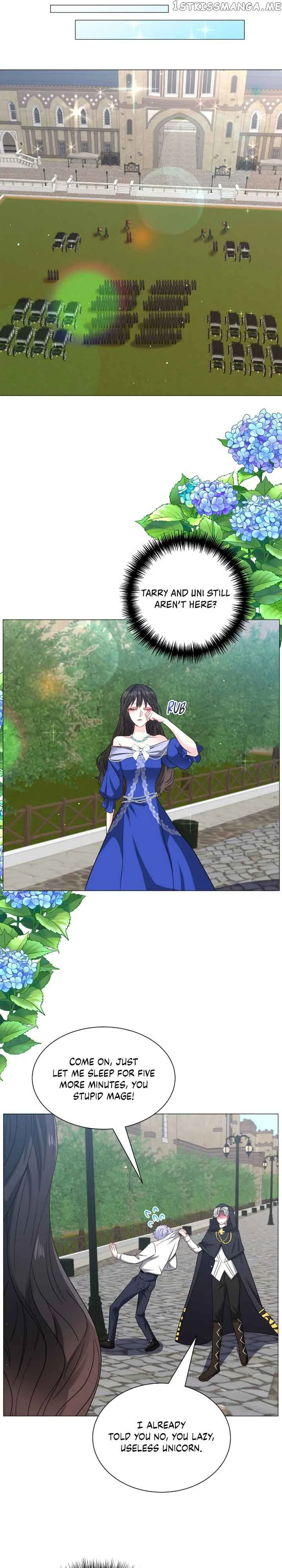 How to Clear a Dating Sim as a Side Character Chapter 92 page 23