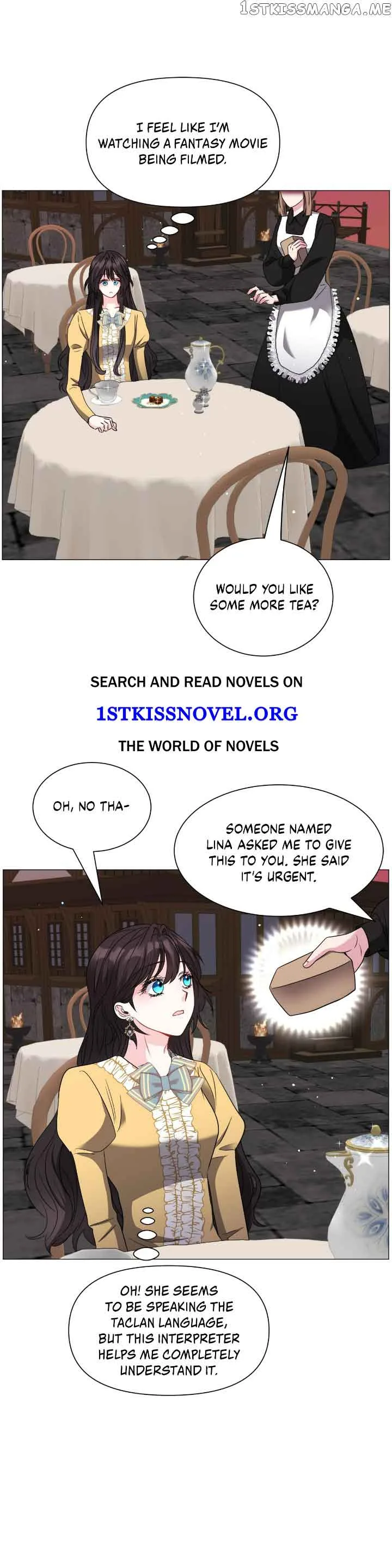 How to Clear a Dating Sim as a Side Character Chapter 96 page 2