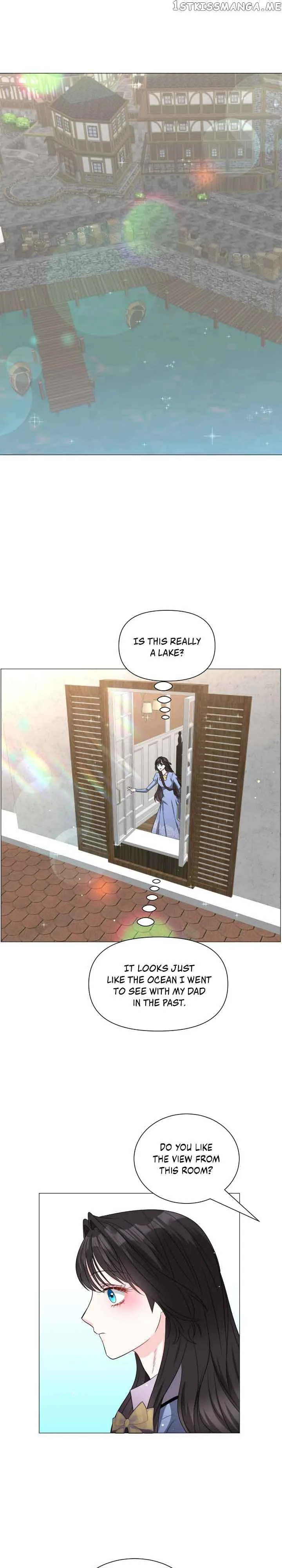 How to Clear a Dating Sim as a Side Character Chapter 94 page 9