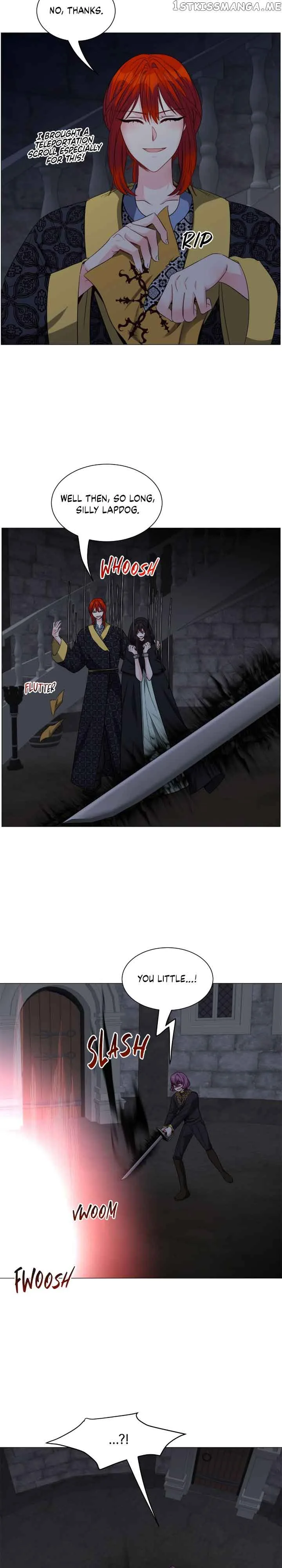 How to Clear a Dating Sim as a Side Character Chapter 96 page 27
