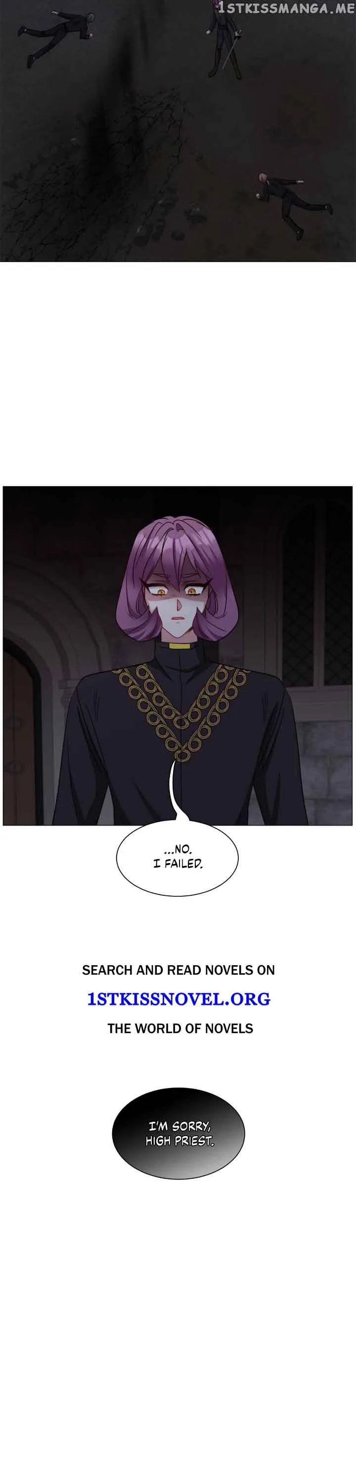 How to Clear a Dating Sim as a Side Character Chapter 96 page 28