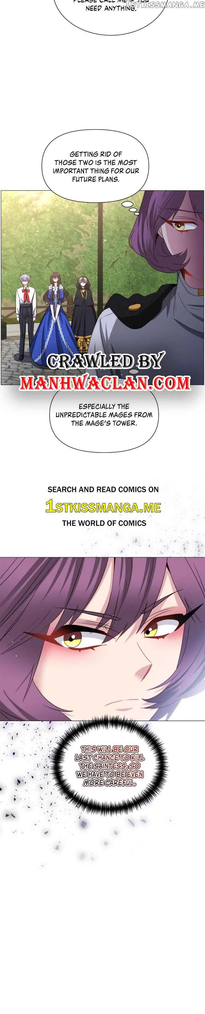 How to Clear a Dating Sim as a Side Character Chapter 92 page 30